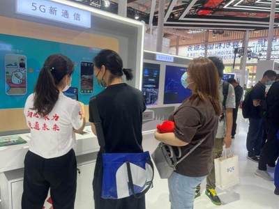 5G新通信亮相2022服貿(mào)會 以科技賦能通話新體驗，驅動智能家居系統(tǒng)革新