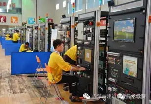內(nèi)建院學(xué)生榮獲2016年全國高職高專“亞龍杯”樓宇智能化技能競賽三等獎