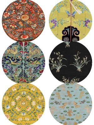 傳統(tǒng)之美·圖案紋樣設(shè)計靈感 從非遺刺繡到當(dāng)代美術(shù)設(shè)計的傳承與創(chuàng)新